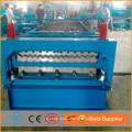 African style double-layer roll forming machine machinery